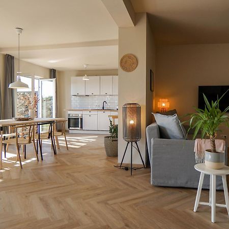 Duenenmeer Ferienwohnung Ostseebad Kühlungsborn Buitenkant foto