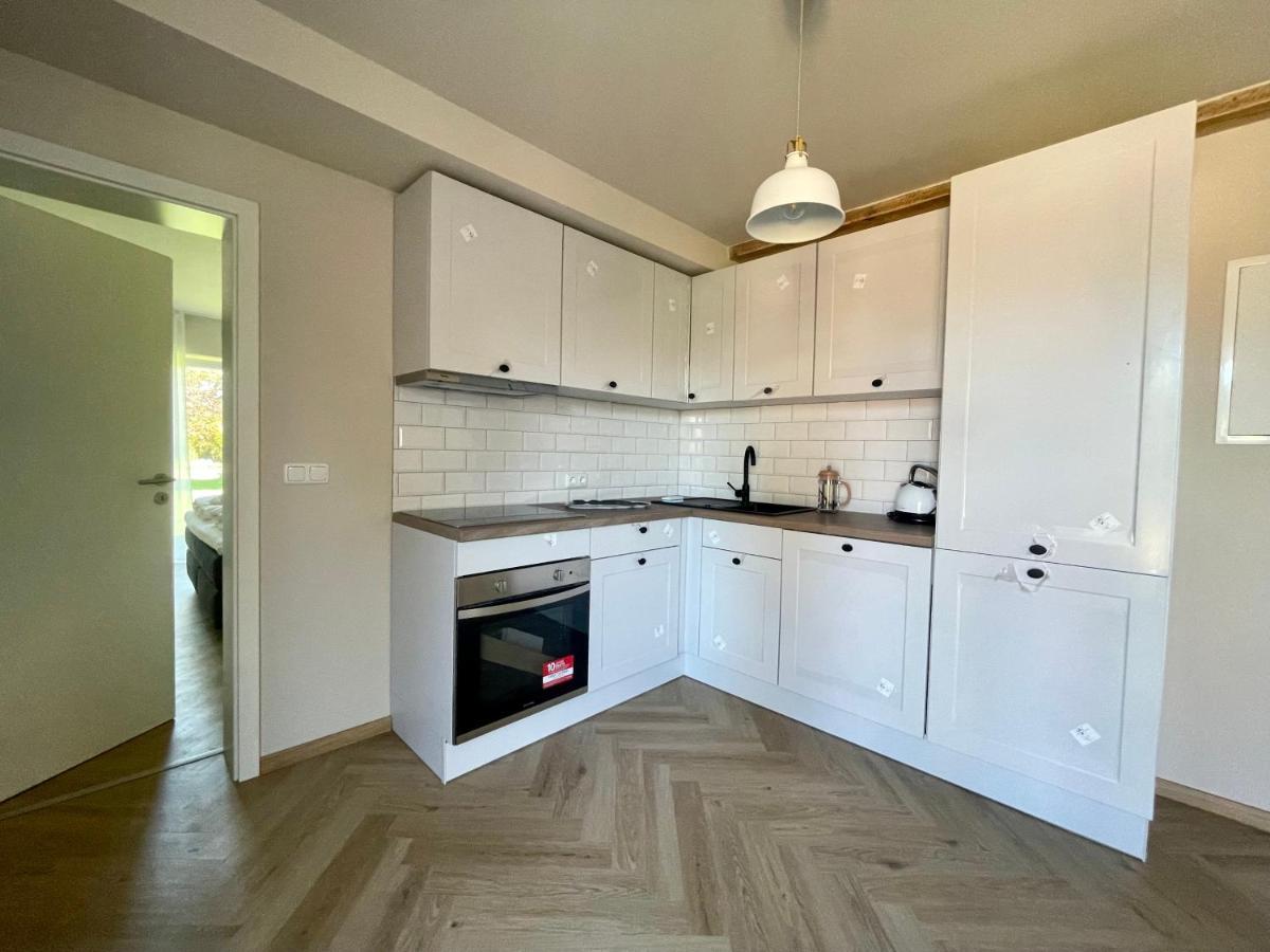 Duenenmeer Ferienwohnung Ostseebad Kühlungsborn Buitenkant foto