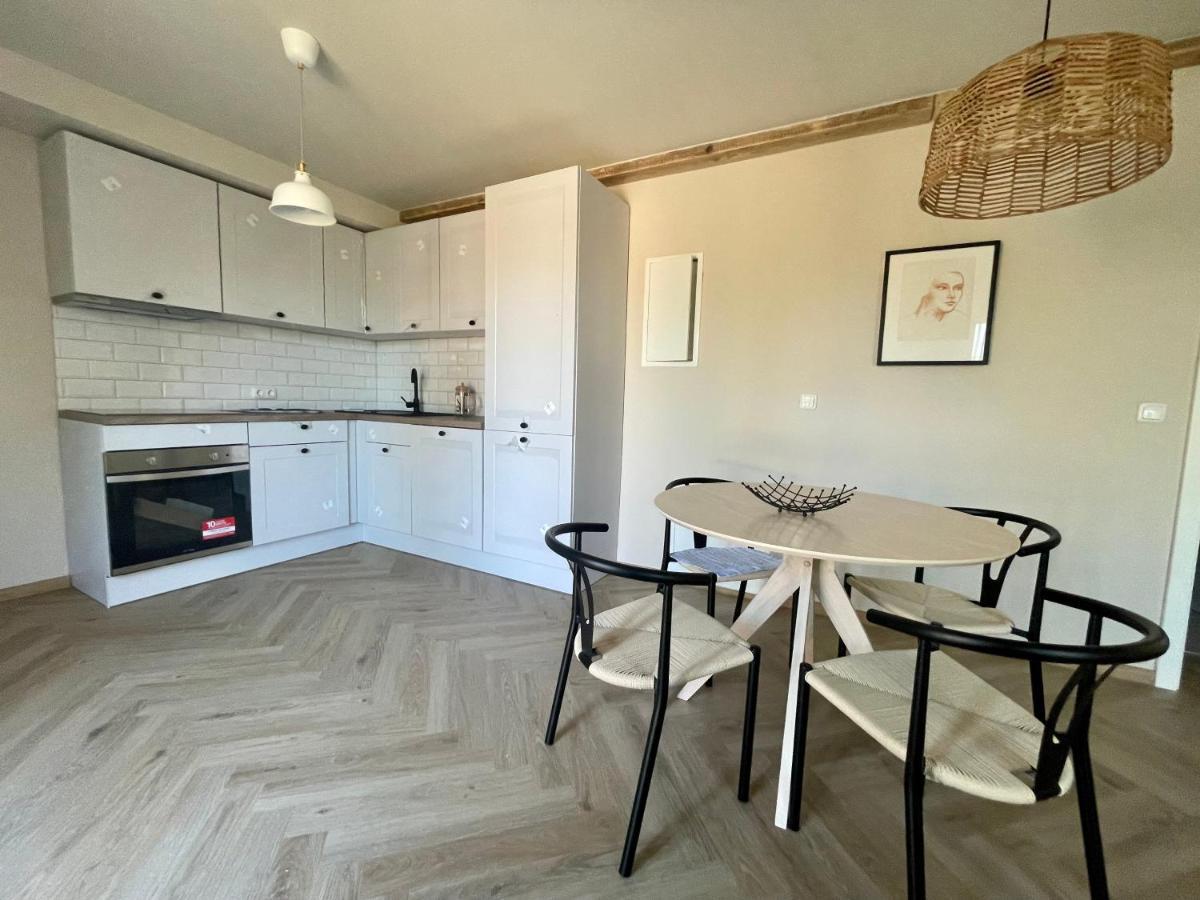 Duenenmeer Ferienwohnung Ostseebad Kühlungsborn Buitenkant foto