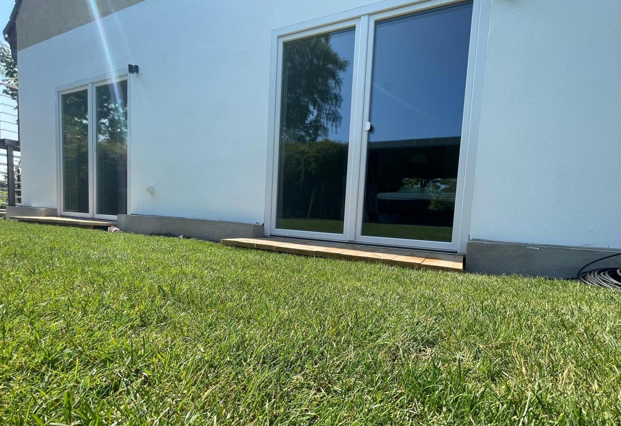 Duenenmeer Ferienwohnung Ostseebad Kühlungsborn Buitenkant foto
