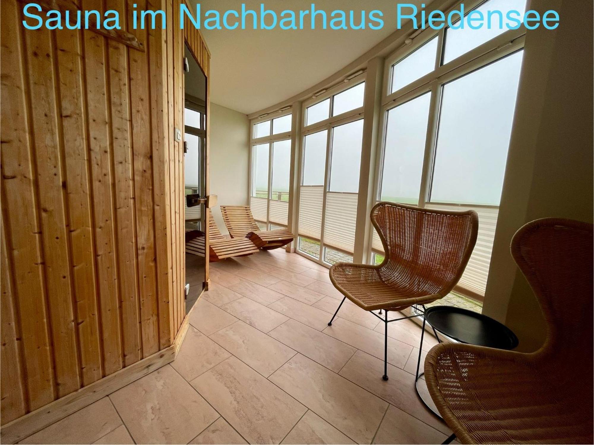 Duenenmeer Ferienwohnung Ostseebad Kühlungsborn Buitenkant foto