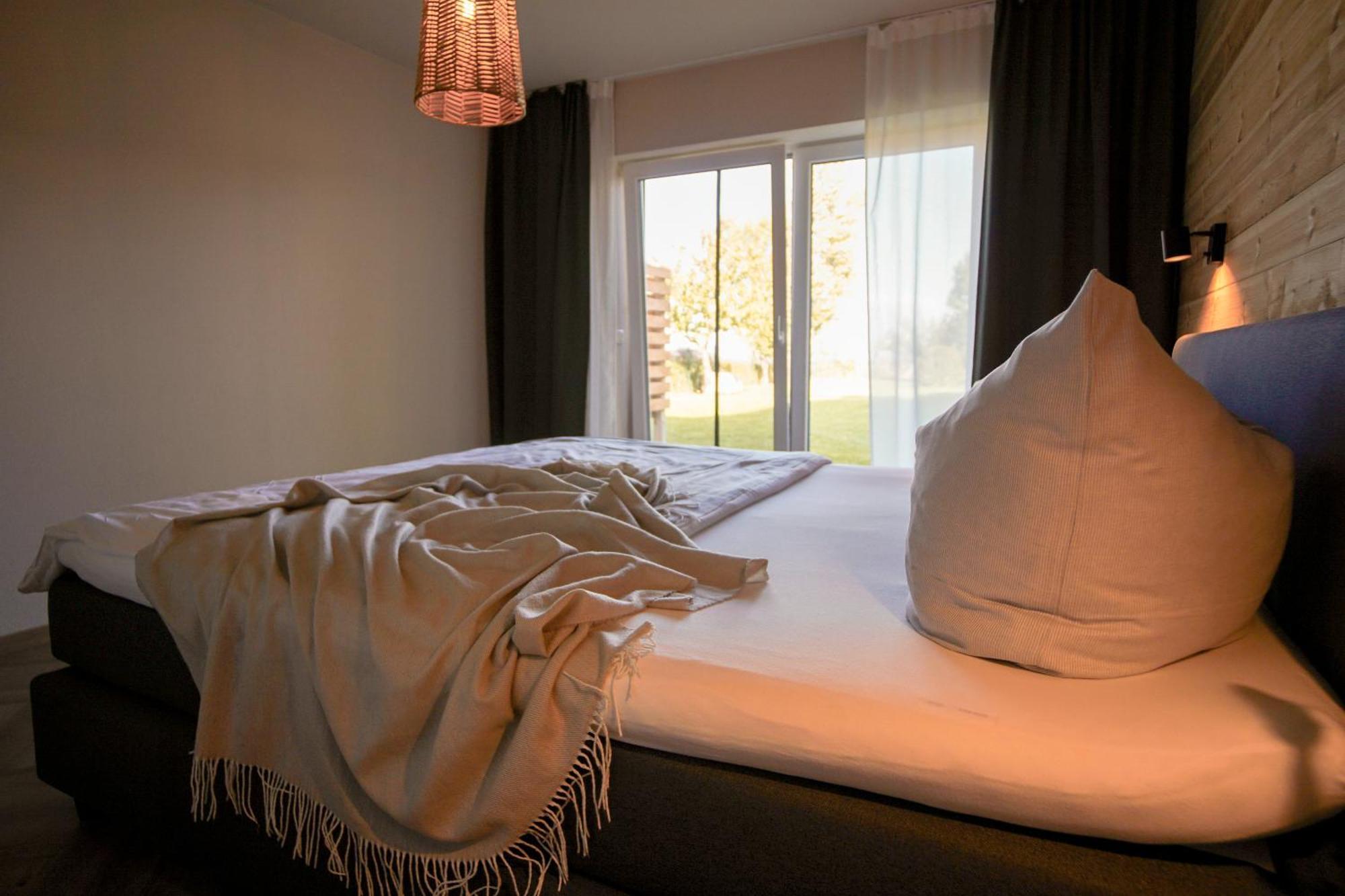 Duenenmeer Ferienwohnung Ostseebad Kühlungsborn Buitenkant foto