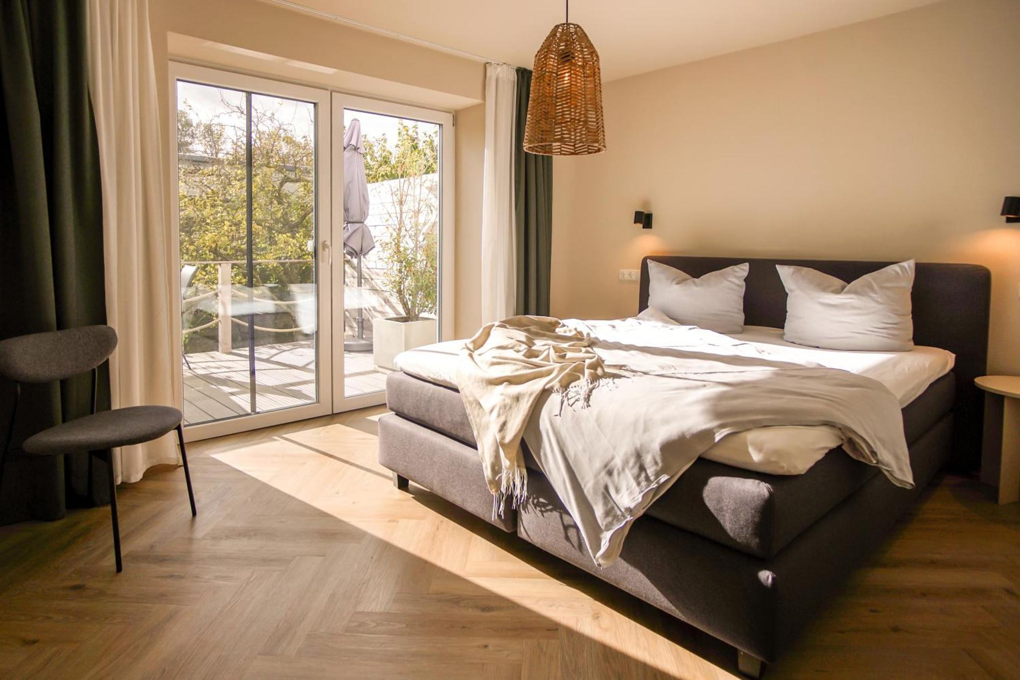 Duenenmeer Ferienwohnung Ostseebad Kühlungsborn Buitenkant foto