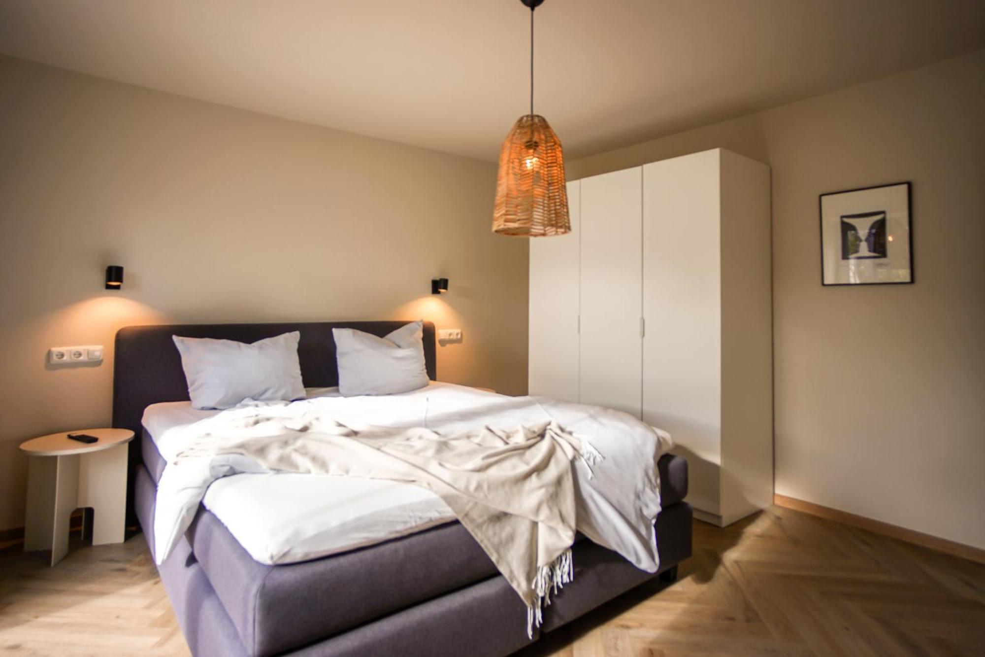 Duenenmeer Ferienwohnung Ostseebad Kühlungsborn Buitenkant foto