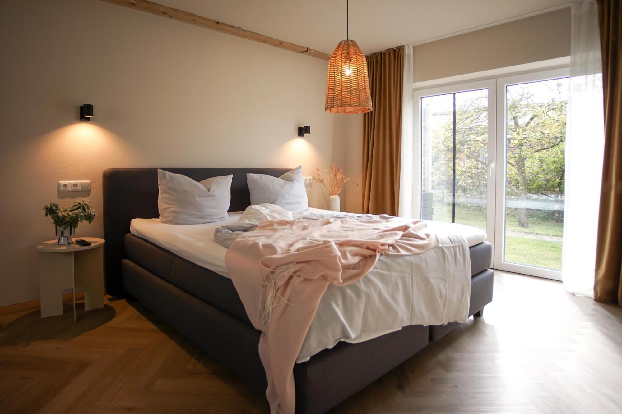 Duenenmeer Ferienwohnung Ostseebad Kühlungsborn Buitenkant foto