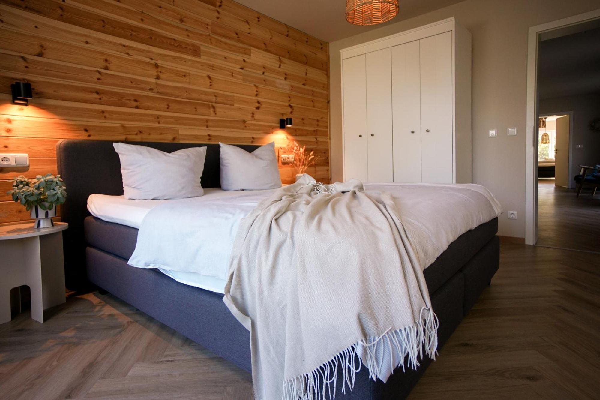 Duenenmeer Ferienwohnung Ostseebad Kühlungsborn Buitenkant foto