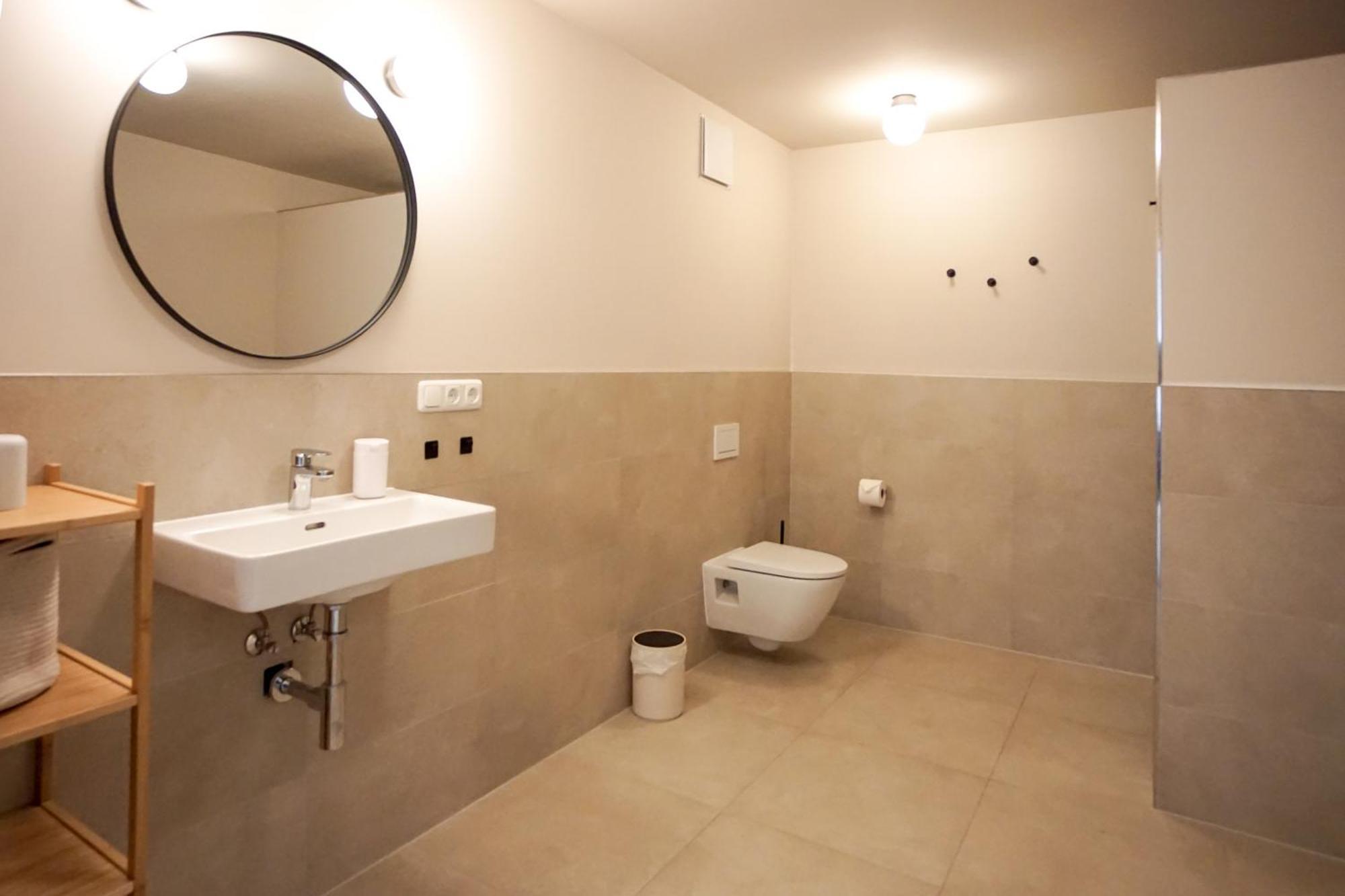 Duenenmeer Ferienwohnung Ostseebad Kühlungsborn Buitenkant foto