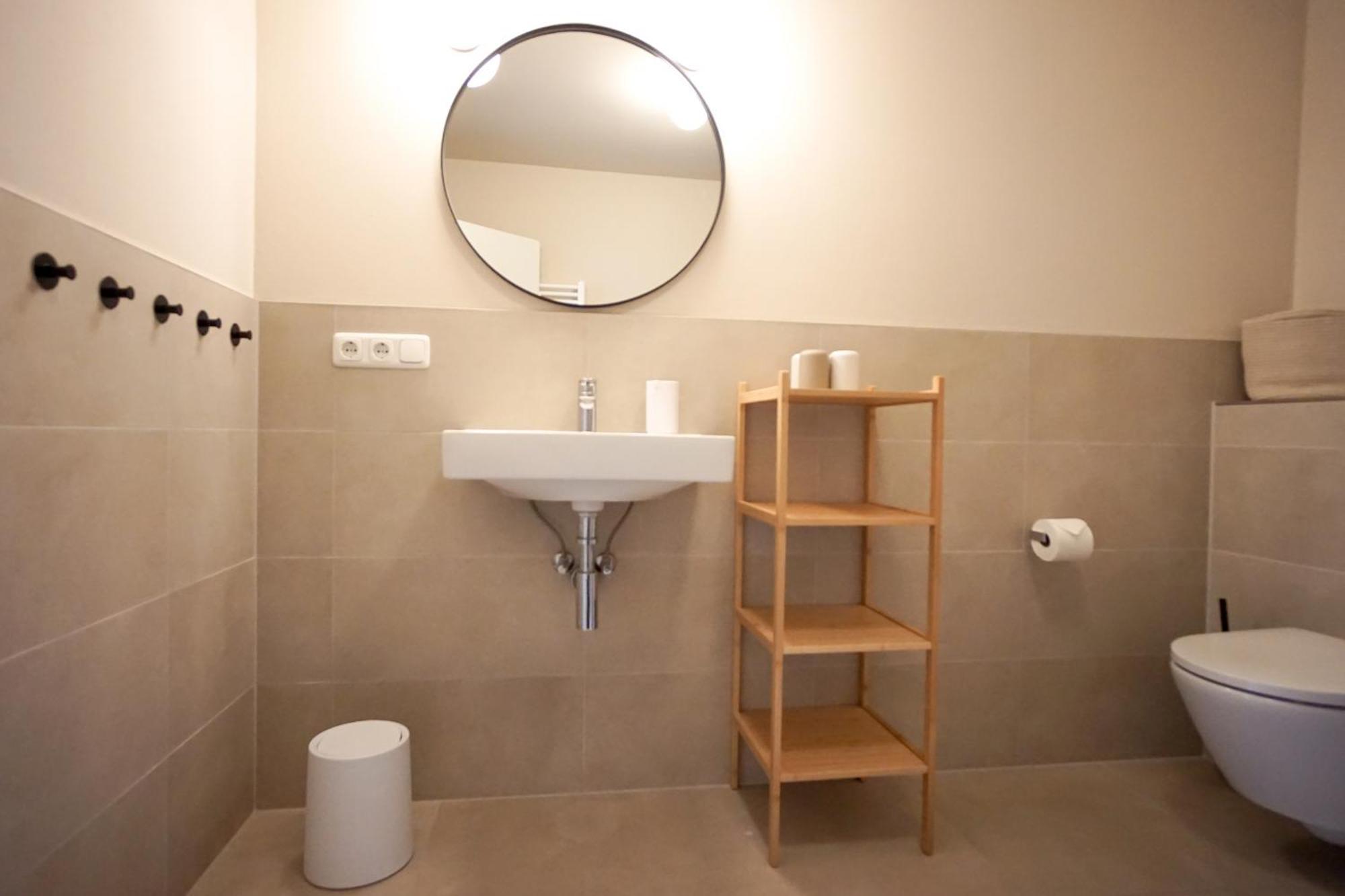 Duenenmeer Ferienwohnung Ostseebad Kühlungsborn Buitenkant foto