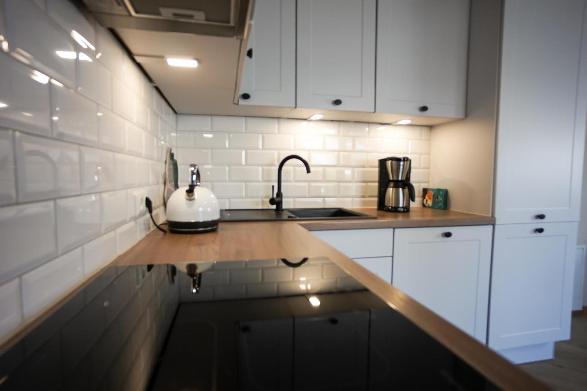 Duenenmeer Ferienwohnung Ostseebad Kühlungsborn Buitenkant foto