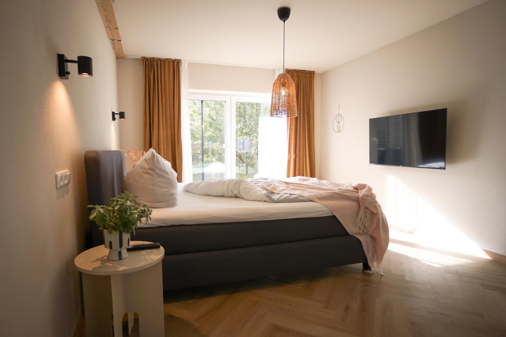 Duenenmeer Ferienwohnung Ostseebad Kühlungsborn Buitenkant foto