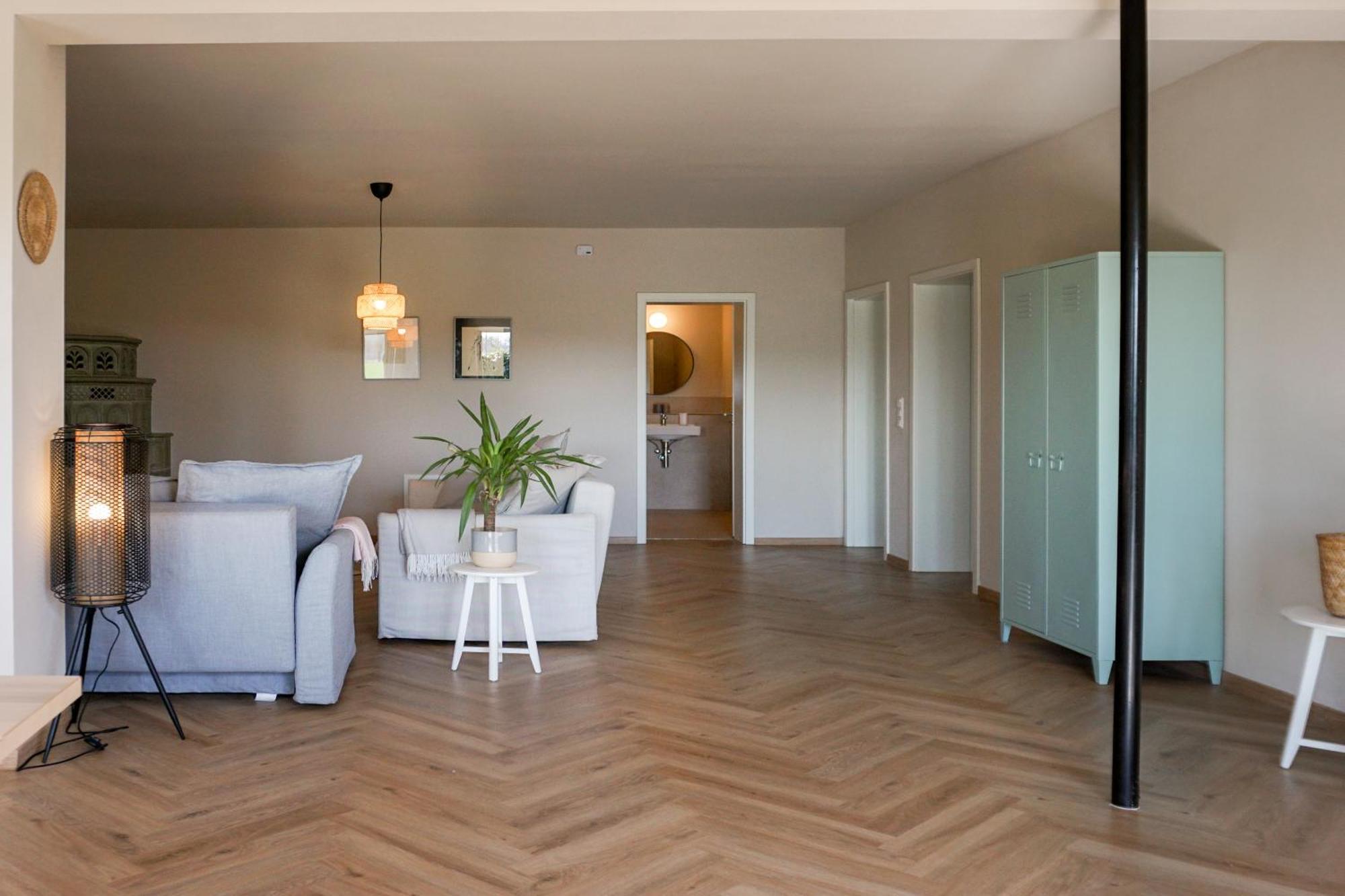 Duenenmeer Ferienwohnung Ostseebad Kühlungsborn Buitenkant foto