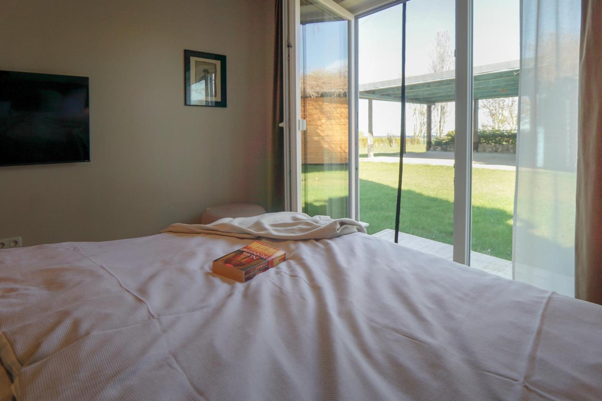 Duenenmeer Ferienwohnung Ostseebad Kühlungsborn Buitenkant foto