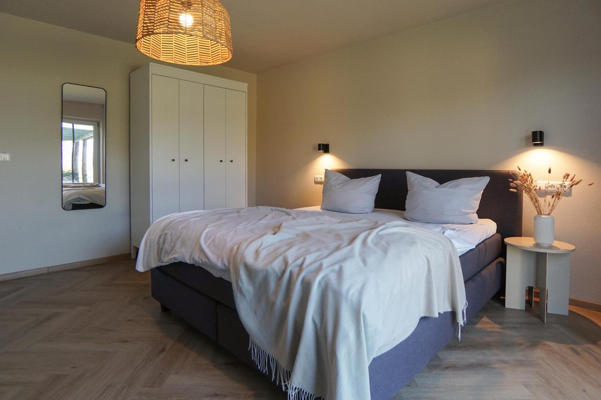 Duenenmeer Ferienwohnung Ostseebad Kühlungsborn Buitenkant foto