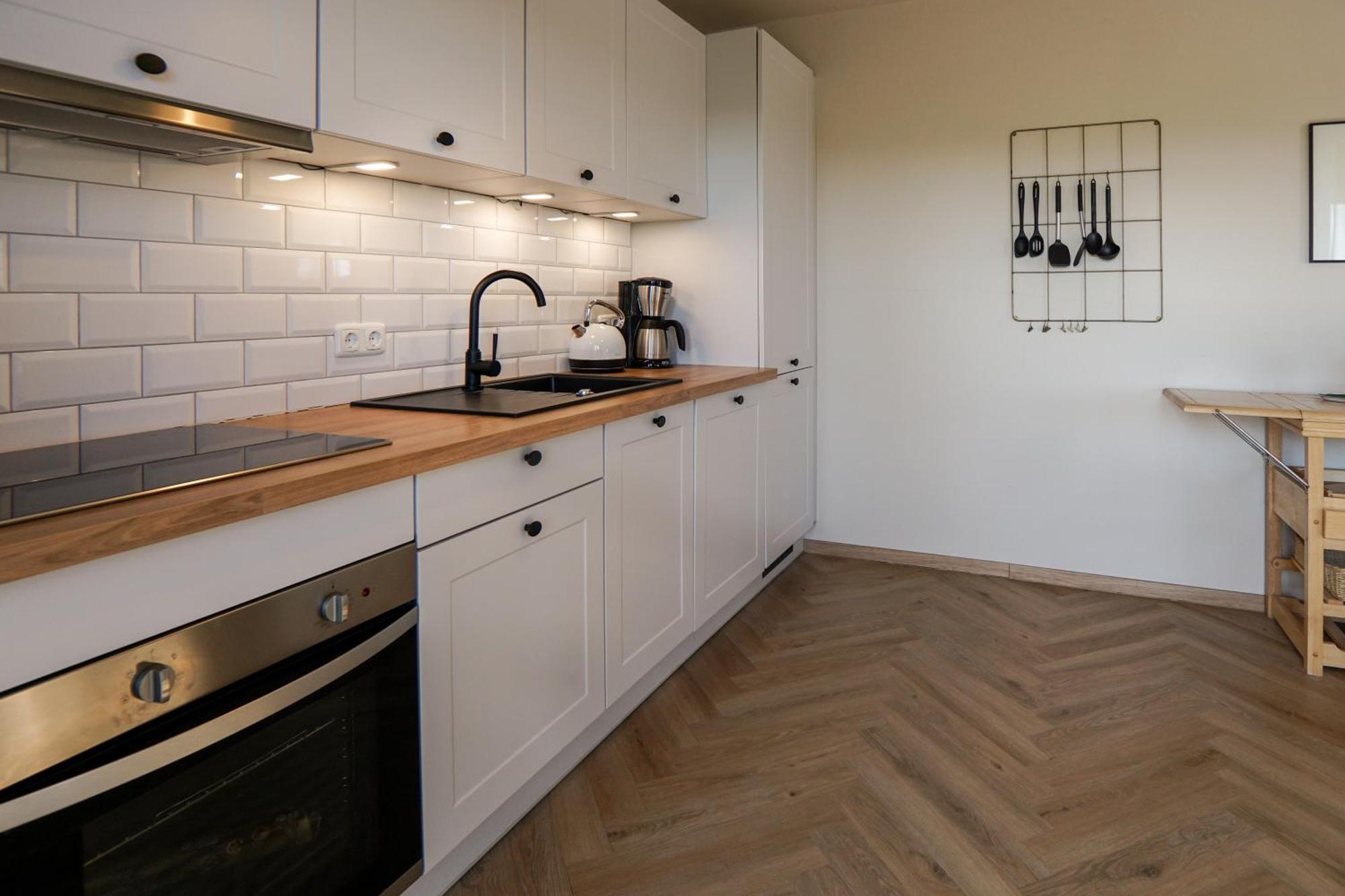 Duenenmeer Ferienwohnung Ostseebad Kühlungsborn Buitenkant foto