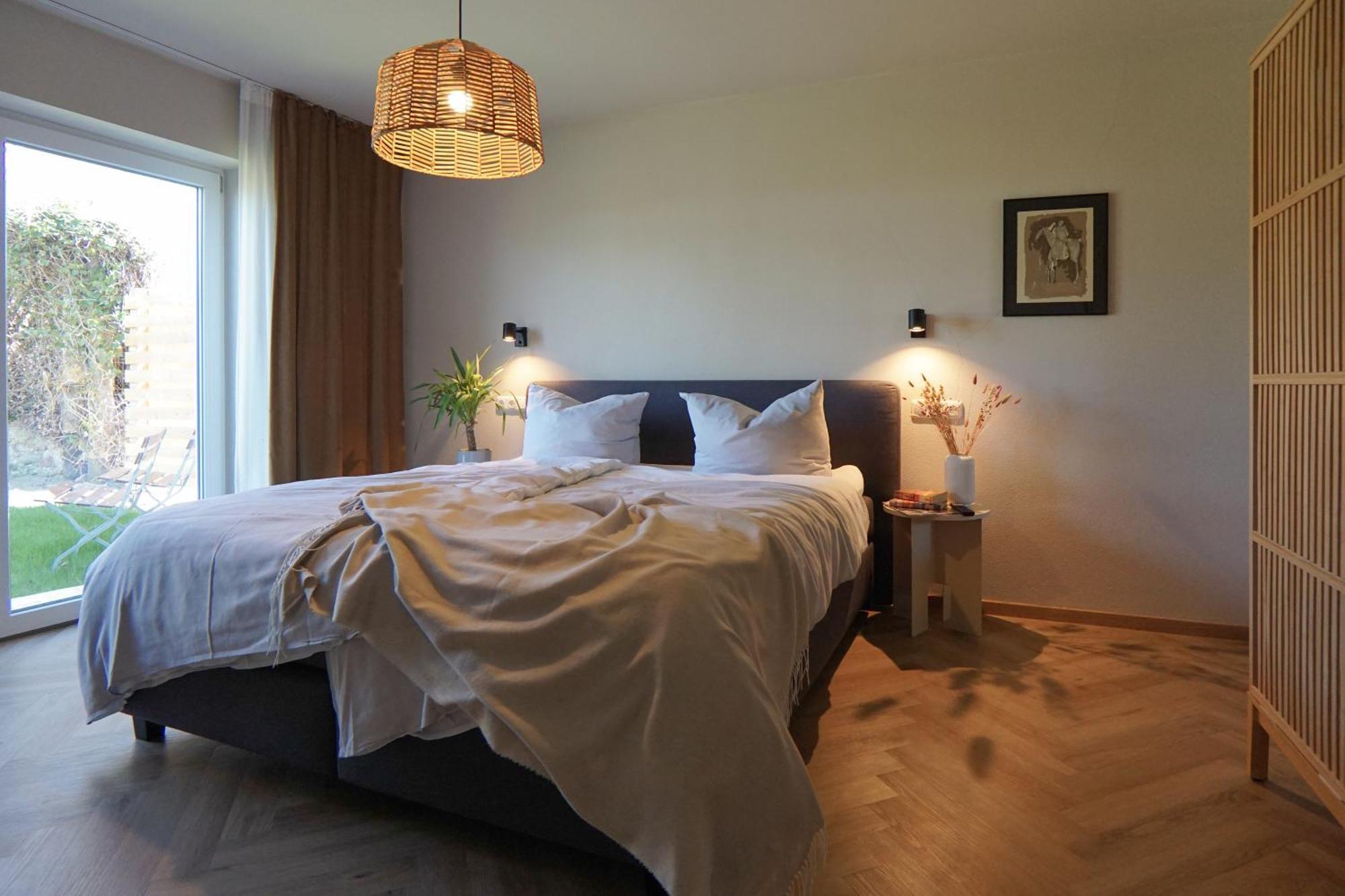 Duenenmeer Ferienwohnung Ostseebad Kühlungsborn Buitenkant foto