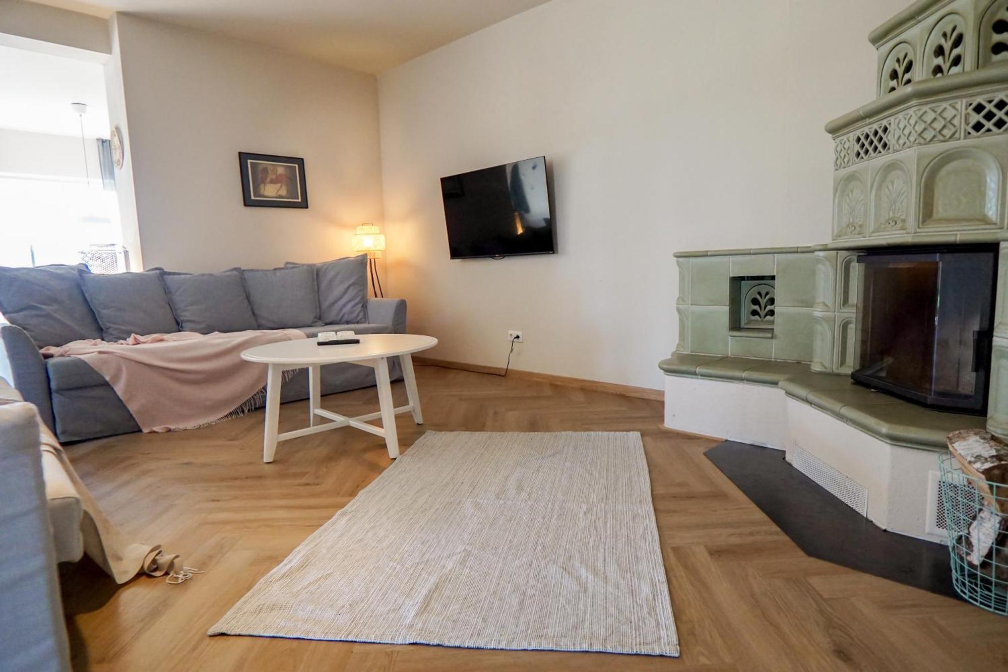 Duenenmeer Ferienwohnung Ostseebad Kühlungsborn Buitenkant foto
