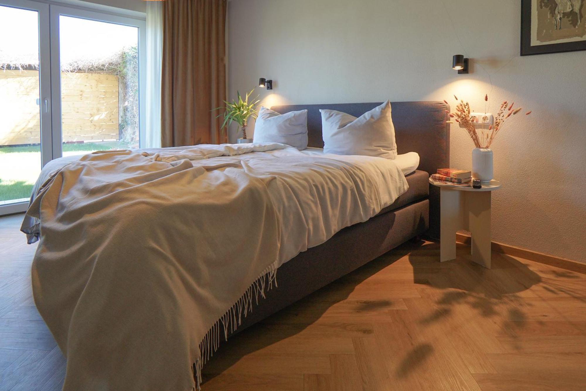 Duenenmeer Ferienwohnung Ostseebad Kühlungsborn Buitenkant foto