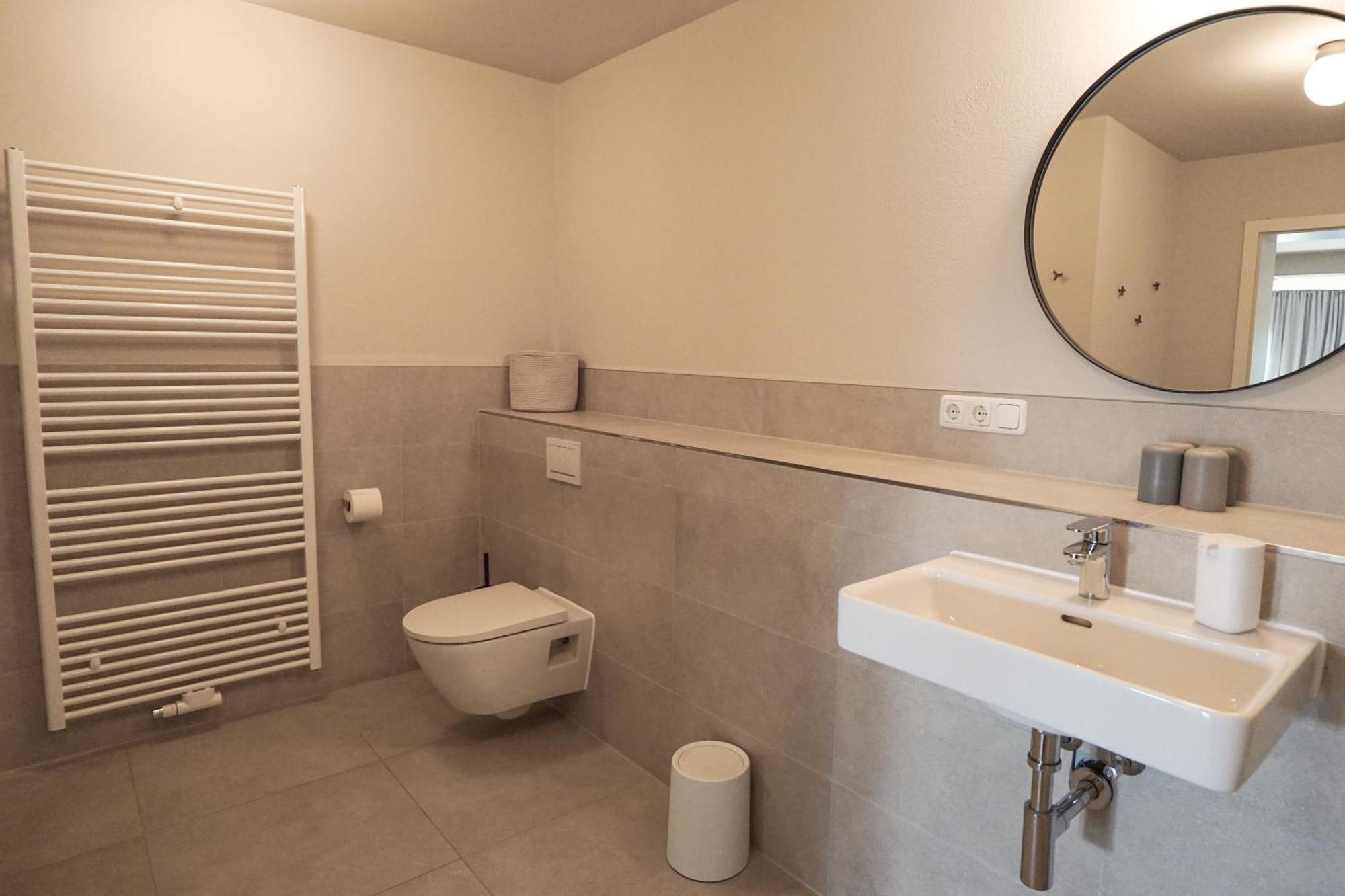 Duenenmeer Ferienwohnung Ostseebad Kühlungsborn Buitenkant foto
